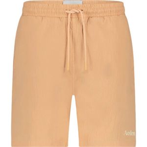 Aeden Heren Korte Broek Oranje A22242842/7549 Stevie