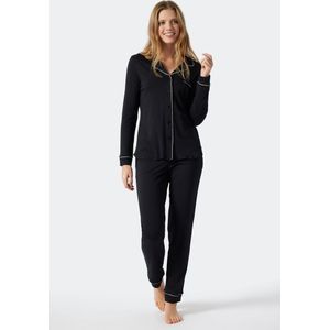 Schiesser – Contemporary Nightwear – Pyjama – 178062 – Dark Blue - 44