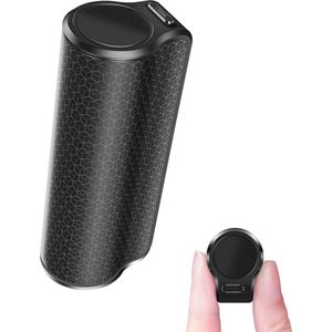 Mini digitaal dicteerapparaat met 16 GB geheugen en spraakactivatie