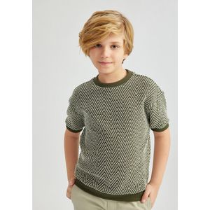 Ronde kraag Extra groot Sweatshirt