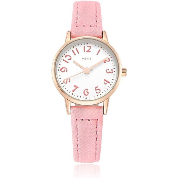 Tiener horloge meisjes blauw Horloges kopen Watches van de