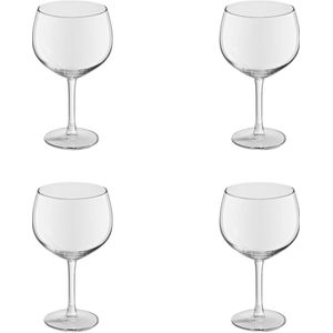 Royal Leerdam Cocktailglas 210262 Cocktail 65 cl - Transparant 4 stuk(s)