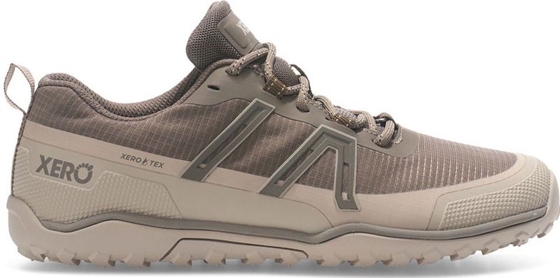 Xero Shoes - Scrambler Low Wp - Trailschoenen - Waterdicht - Zwart