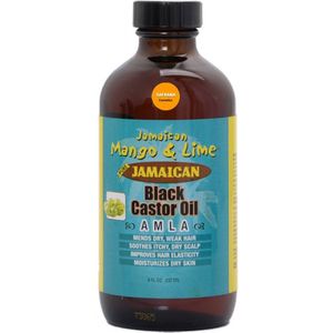 Haarolie - Jamaican Black Castor - 100% Pure Biologische Olie