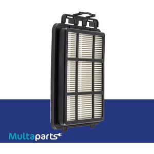 HEPA Filter geschikt voor AEG / Electrolux / Tornado | O.a. geschikt voor AEG AB31, AB51, VX4 series, Electrolux EB31, EB51, EEG4 series, Tornado TOEG4 serie | Vervanger voor 4055398137, AEF155 | Multaparts® huismerk