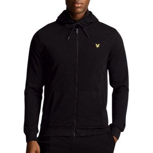 Sport Full Zip Fly Fleece Vest Mannen - Maat XXL