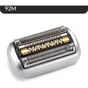 Geschikt voor 92B/92S/92M/94M multi model scheermes hoofd accessoires mesjes mesh cover, 1 stuk/model 3