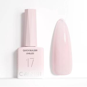 Canni BIAB Pale Pink - 9 ml - Roze BIAB - BIAB Roze - Builder Gel - BIAB Nagellak - Builder in a Bottle - BIAB Nagel Builder - BIAB Kleuren - Canni BIAB