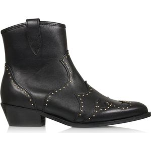 DWRS label - Lyon studs westernboots