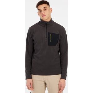 Protest - PRTCARE - Lange Mouw T-shirt - Met Kwart Rits - Stretchstof