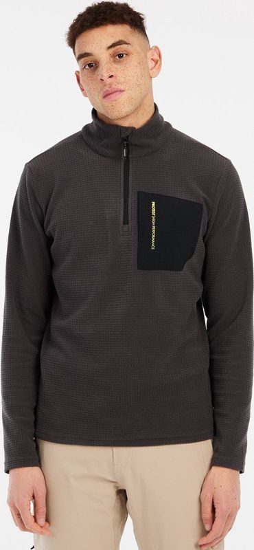 Protest - PRTCARE - Lange Mouw T-shirt - Met Kwart Rits - Stretchstof