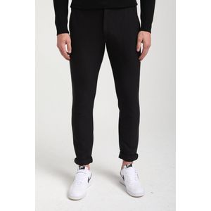 Gabbiano - Heren Broek - 825788 - 201 Black
