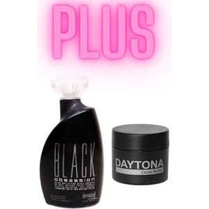 Devoted Creations Black Obsession 400 ml PLUS Daytona Cacao Butter 100 ml