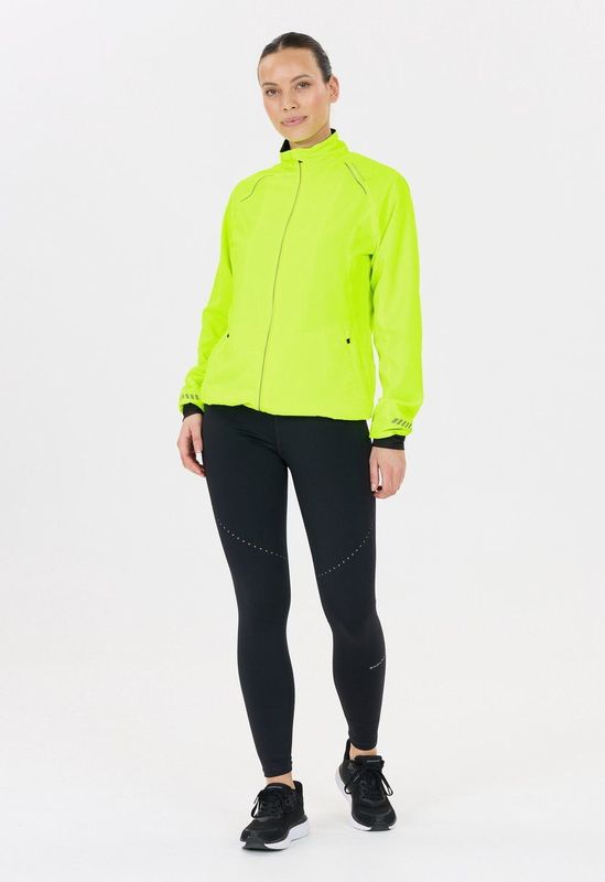 Endurance - Cully V2 - Trainingsjack - Dames - Met Capuchon