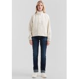 Catie - Jeans - Slim Fit - Mid-Rise - Rechte Pijp - Superstretch Denim