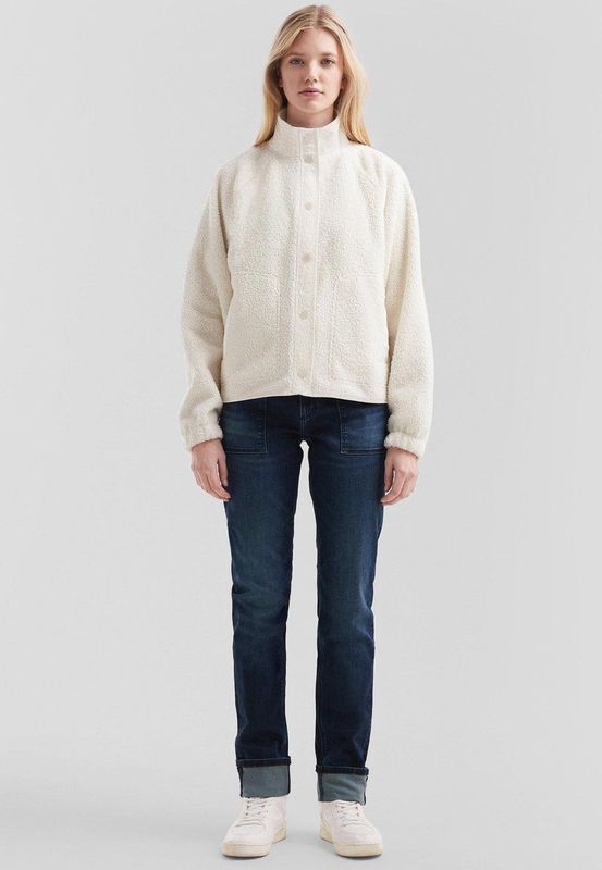 Catie - Jeans - Slim Fit - Mid-Rise - Rechte Pijp - Superstretch Denim