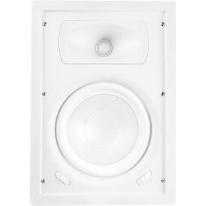 TruAudio - GPW-6 - Wegluidspreker - Wit - Ghost Serie 2