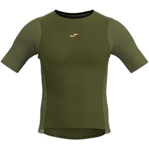 Joma 700140 Korte Mouw Wielertrui Groen L Man,Vrouw