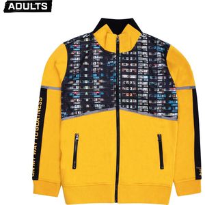 Touzani - DAMASCUS Yellow (M)