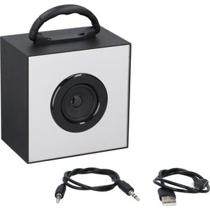 Dunlop Bluetooth Speaker - 3W - LED Lights