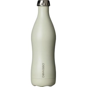 Dowabo thermosfles Cocktail Collection Pina Colada - 750 ml - Wit