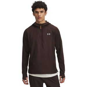 Under Armour - Trail Run Hoodie - Loopkleding - Licht - Waterafstotend