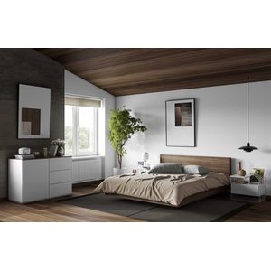 TemaHome - Bed Float - 180x200 - Bruin