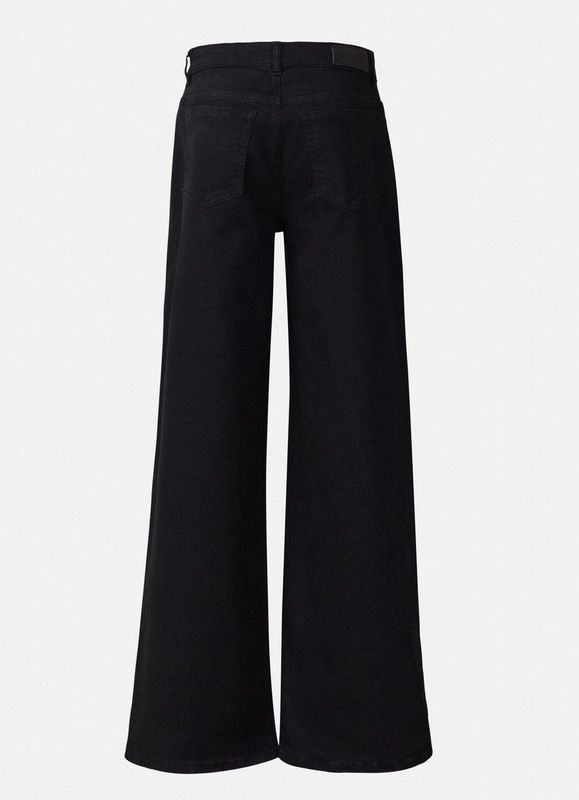 comma - Jeans - Wijde Pijpen - Denim