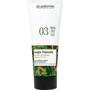 Académie - Body Creamy Milk Exotic Spring - Bodylotion - 100 ml