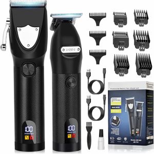 Solacis Tondeuse hoofdhaar - Cheveux - Haartrimmer - Trimmer - Mannen - Must have voor het scheren!