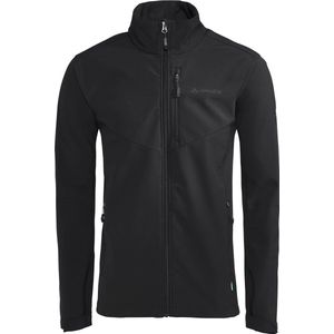 Vaude Me Cyclone Jacket VI - Black - Outdoor Kleding - Jassen - Winddichte jassen