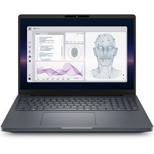 Dell Pro Max 16 Plus - Laptop - 16 inch - 32GB RAM - 1TB SSD - NVIDIA RTX 2000