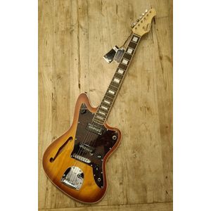 Revelation RJT-60 TL elektrische gitaar hollow body jazzmaster model