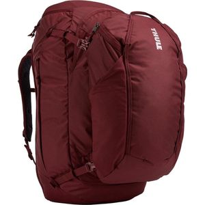 Thule Landmark Backpack 70L - Laptop Rugzak 15 inch - Dark Bordeaux