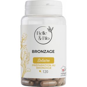 Belle & Bio Bruinings 120 Capsules