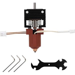 300 °C hoge temperatuur 600 mm/s keramische verwarmingsblok kit - Geschikt voor Creality K1/K1 Max/K1C - Creality K1 Series 3D-printer