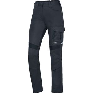 Uvex Damen Arbeitshose SuXXeed Industry Grau, Graphit-22