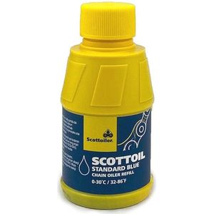 Chain Oil voor alle Kettingoliën - 125ml