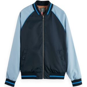 Scotch & Soda - Omkeerbaar Bomberjack - Heren