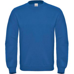 Sweater 'ID.002' met ronde hals B&C Collectie maat XXL Royal Blue