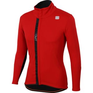 Sportful Fietsjack Heren Rood Zwart / SF Tempo Ws Jacket-Red/Black - L