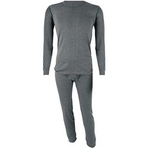 Thermo-ondergoed Set voor Heren - Ademend en Comfortabel Ski-ondergoed zonder Merknamen