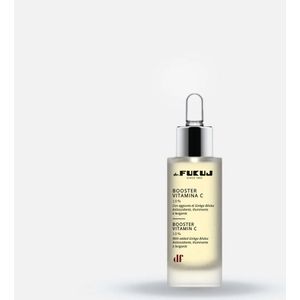 Italiaanse luxe booster Puur vitamine C 10% verhelderende serum - verjongt - dringt diep in de huid - gladde textuur 30ml