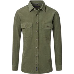 Overshirt Casa Moda groen