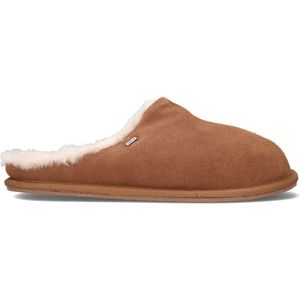 Mexx Hero Pantoffels - Sloffen - Heren - Cognac - Maat 42