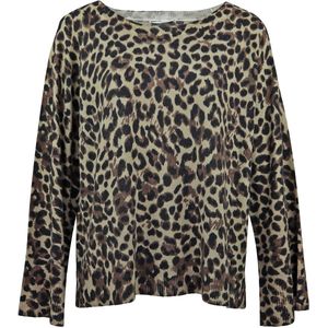Princess goes Hollywood • wollen trui luipaard • maat 36