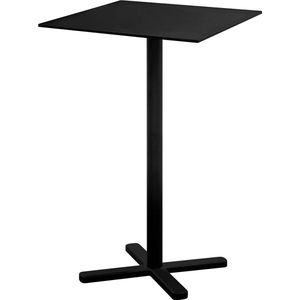 Emu - Darwin - Bartafel - Antraciet - Staal