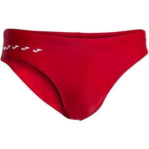 Joma Shark Iii Zwemslip Rood M Man