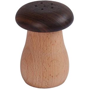 Tandenstokerhouder van massief hout voor de woonkamer en eetkamer, in Scandinavische stijl, creatief, schattig en trendy.