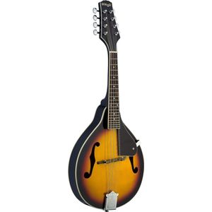 Stagg M20 8-snarige bluegrass mandoline violinburst